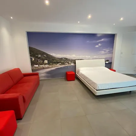 Torre Del Mare Penzion Bergeggi