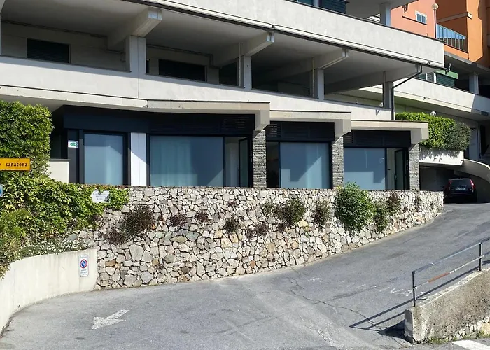 Torre Del Mare Πανσιόν Bergeggi