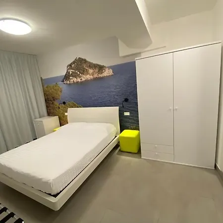 Гостевой дом Torre Del Mare Берджеджи