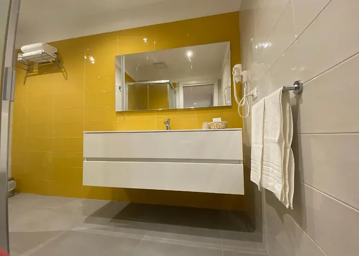Torre Del Mare 3* 베르게지
